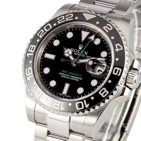 rolex gmt master 11670 ln|rolex 116710ln for sale.